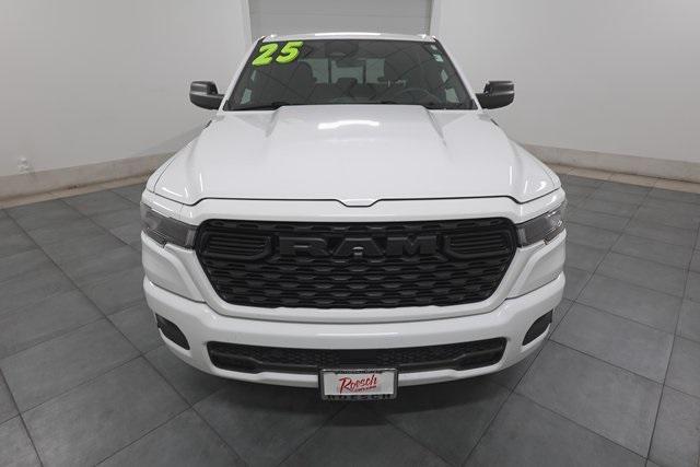 used 2025 Ram 1500 car, priced at $39,894