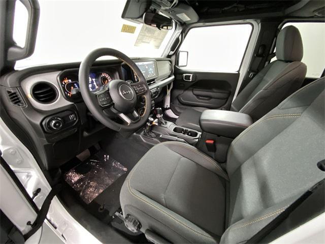 new 2024 Jeep Wrangler car, priced at $48,869