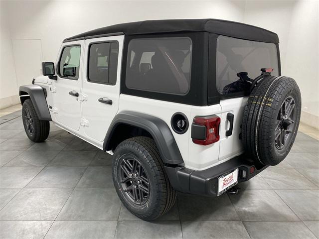 new 2024 Jeep Wrangler car, priced at $48,869