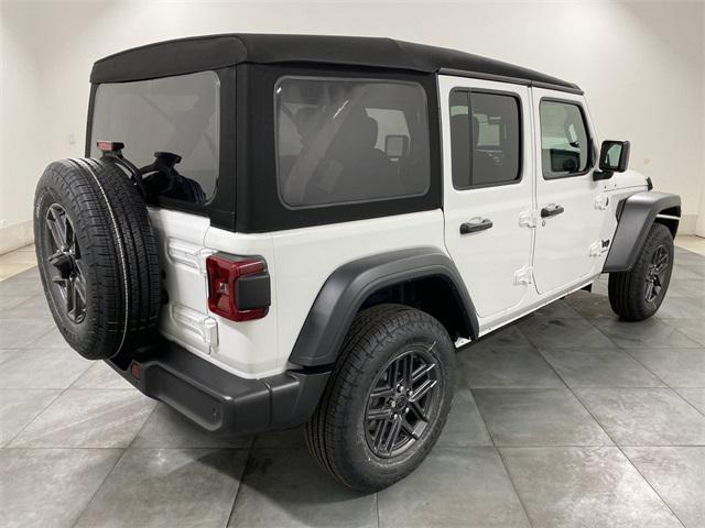 new 2024 Jeep Wrangler car, priced at $48,869