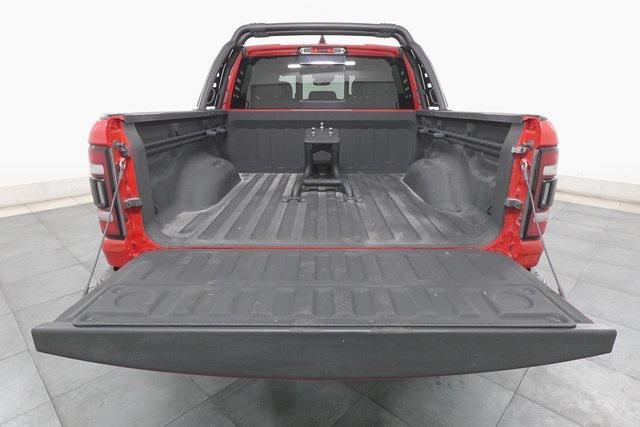 used 2021 Ram 1500 car, priced at $82,995