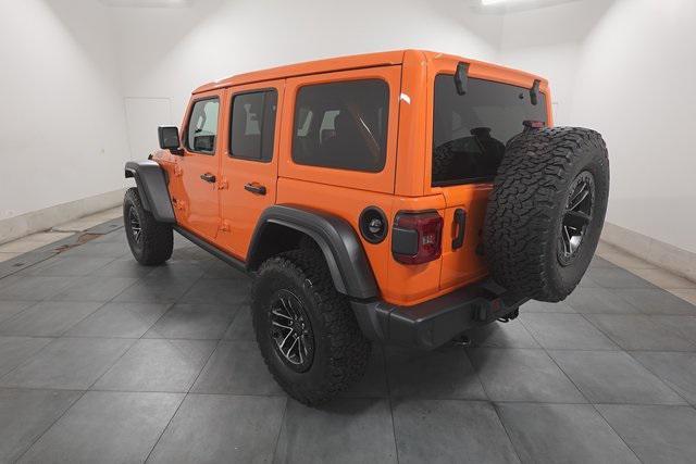 new 2025 Jeep Wrangler car, priced at $57,768