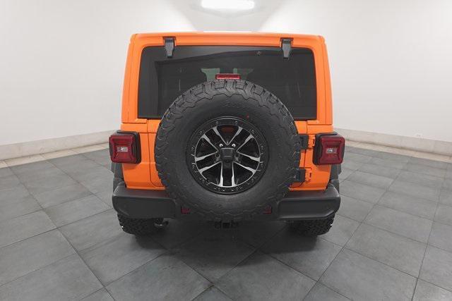new 2025 Jeep Wrangler car, priced at $57,768