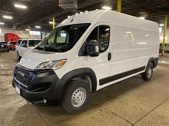 new 2024 Ram ProMaster 2500 car, priced at $55,230