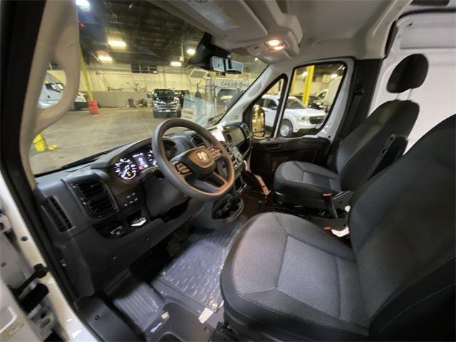 new 2024 Ram ProMaster 2500 car, priced at $46,901