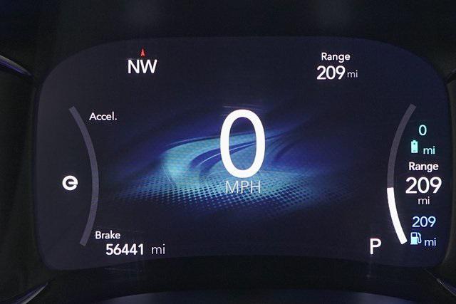 used 2023 Chrysler Pacifica Hybrid car, priced at $26,495