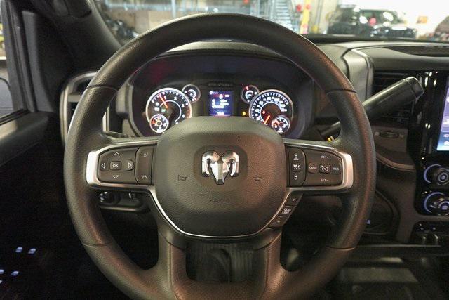 new 2025 Ram 2500 car, priced at $61,541