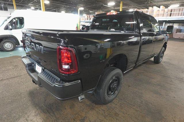 new 2025 Ram 2500 car, priced at $61,541