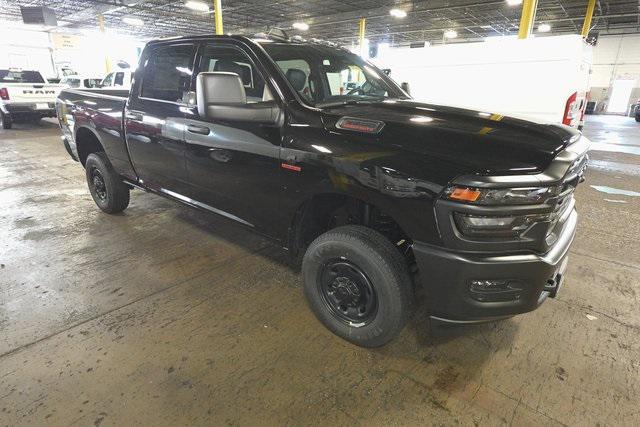 new 2025 Ram 2500 car, priced at $62,541