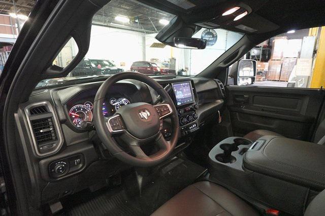 new 2025 Ram 2500 car, priced at $61,541