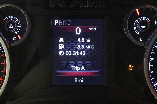 new 2025 Ram 2500 car, priced at $61,541
