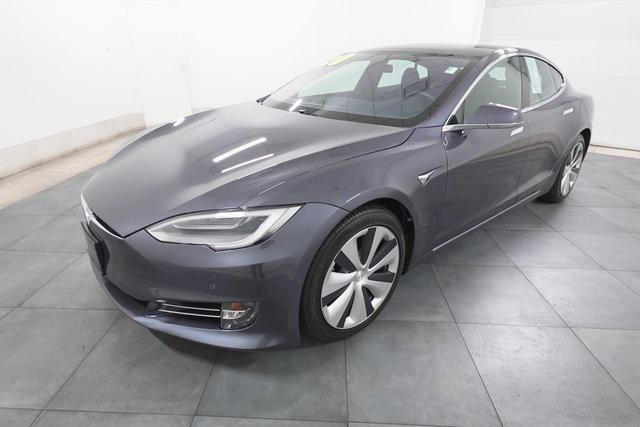 used 2020 Tesla Model S car, priced at $37,995