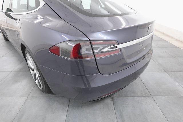 used 2020 Tesla Model S car, priced at $37,995