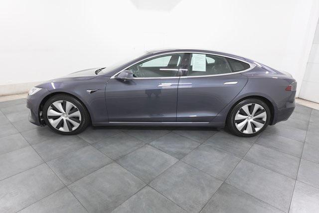 used 2020 Tesla Model S car, priced at $37,995