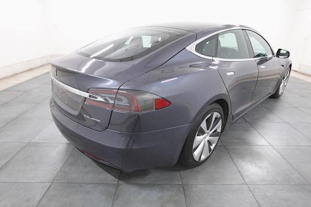 used 2020 Tesla Model S car, priced at $37,995