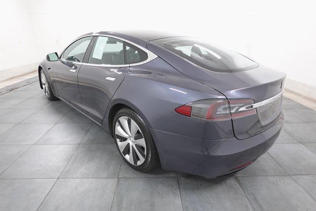 used 2020 Tesla Model S car, priced at $37,995