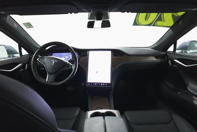 used 2020 Tesla Model S car, priced at $37,995