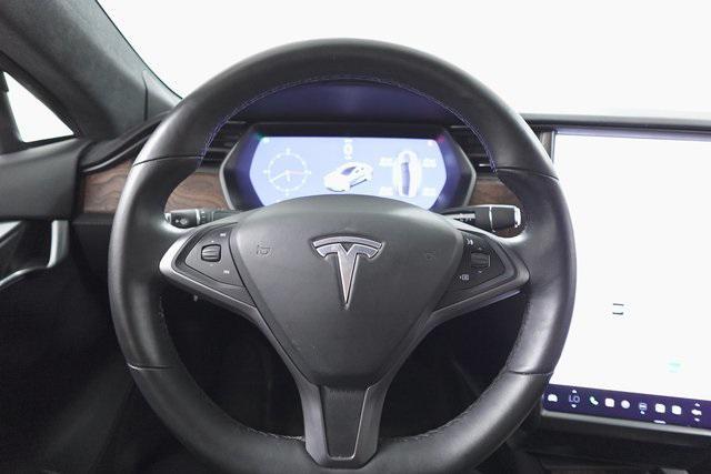 used 2020 Tesla Model S car, priced at $37,995