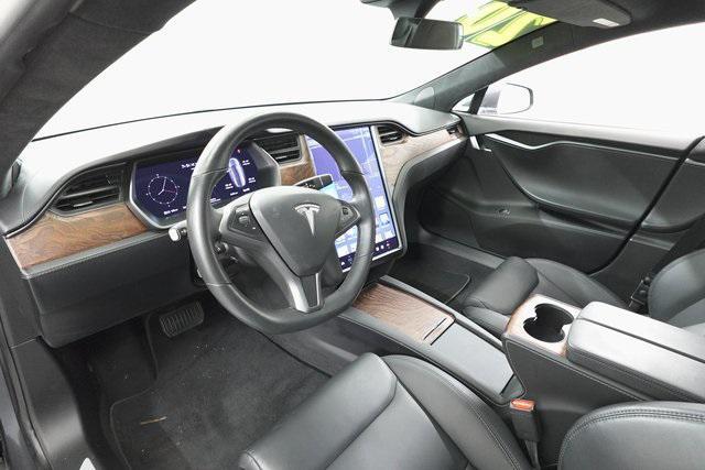 used 2020 Tesla Model S car, priced at $37,995