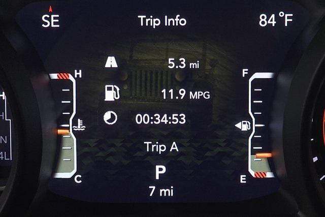 new 2025 Jeep Wrangler car, priced at $44,174