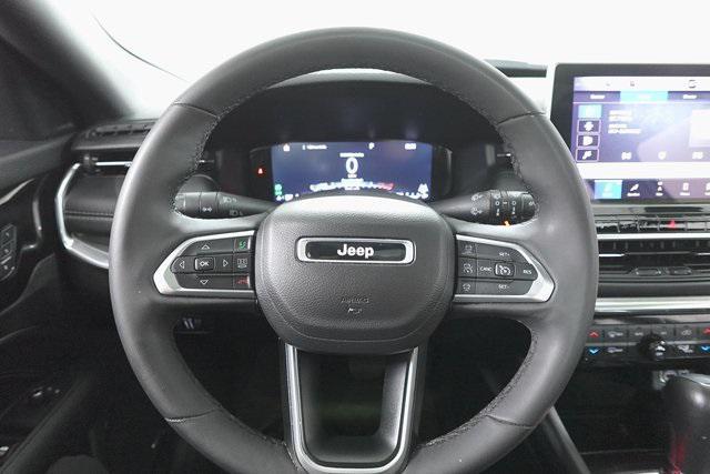 used 2023 Jeep Compass car, priced at $26,395