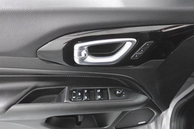 used 2023 Jeep Compass car, priced at $26,395