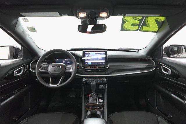 used 2023 Jeep Compass car, priced at $26,395