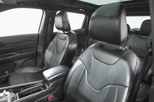 used 2023 Jeep Compass car, priced at $26,395