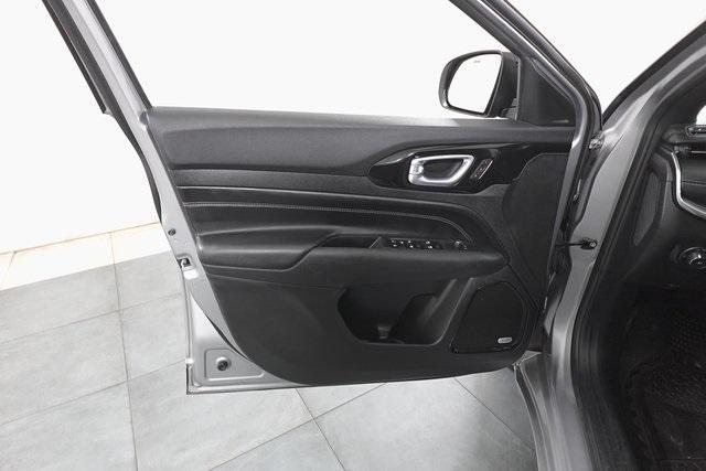 used 2023 Jeep Compass car, priced at $26,395