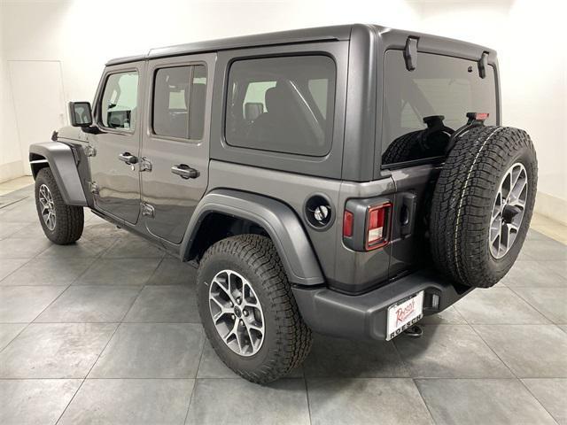 new 2024 Jeep Wrangler car, priced at $43,400