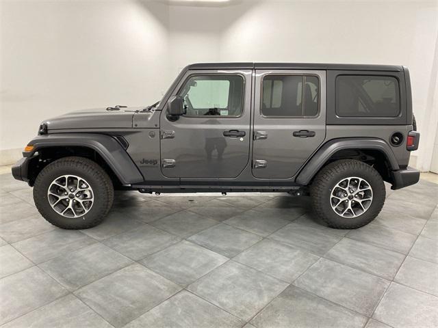 new 2024 Jeep Wrangler car, priced at $43,400