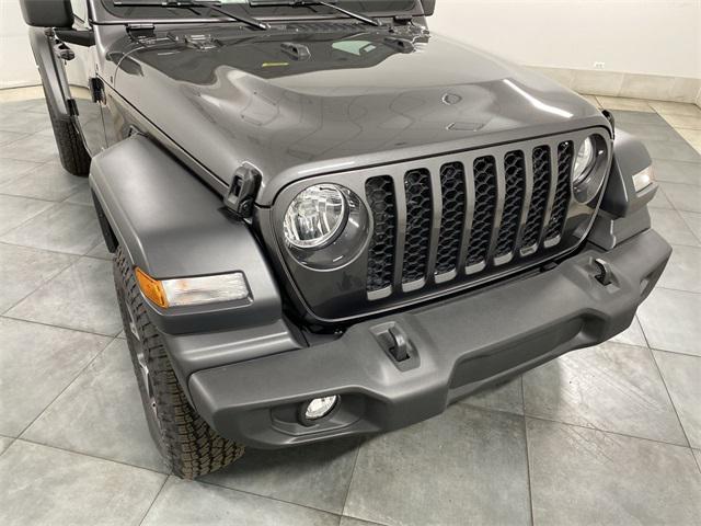 new 2024 Jeep Wrangler car, priced at $43,400