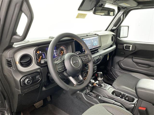 new 2024 Jeep Wrangler car, priced at $43,400