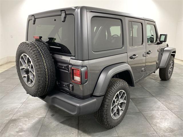 new 2024 Jeep Wrangler car, priced at $43,400