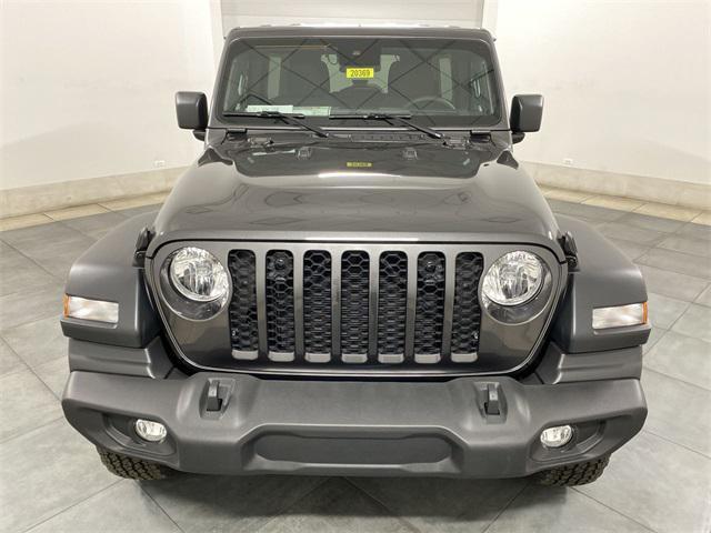 new 2024 Jeep Wrangler car, priced at $43,400