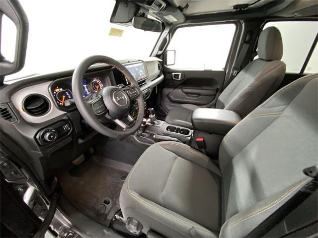 new 2024 Jeep Wrangler car, priced at $43,400