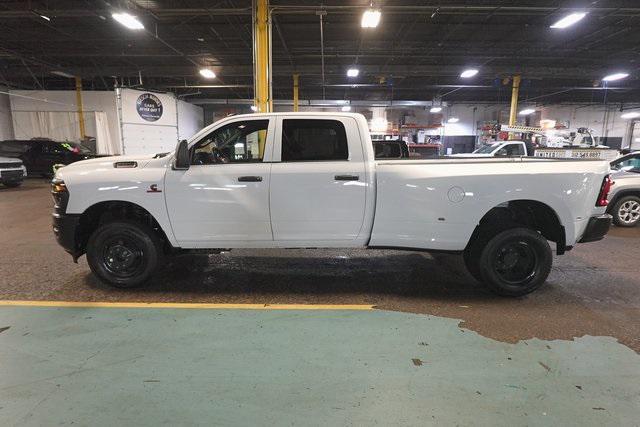 new 2025 Ram 3500 car, priced at $67,209