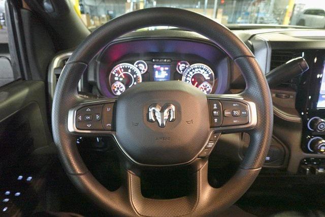 new 2025 Ram 3500 car, priced at $67,209