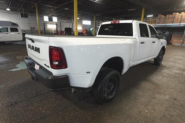 new 2025 Ram 3500 car, priced at $67,209