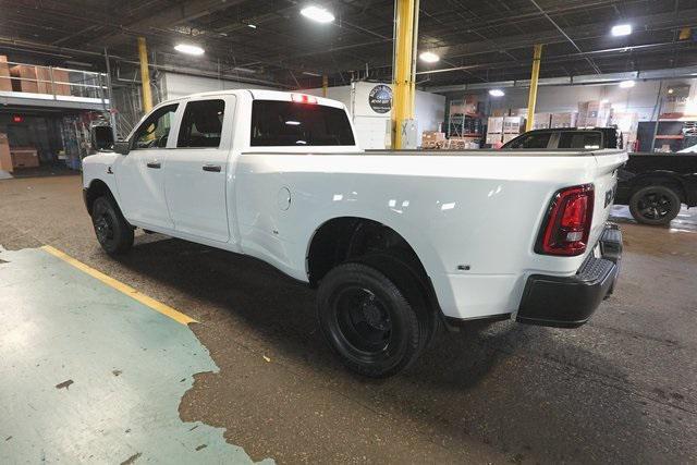 new 2025 Ram 3500 car, priced at $67,209