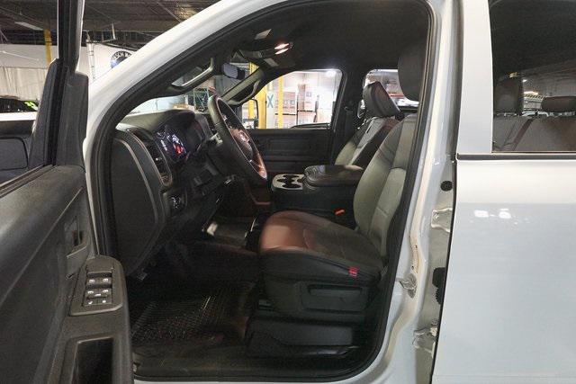 new 2025 Ram 3500 car, priced at $67,209