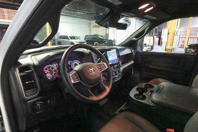 new 2025 Ram 3500 car, priced at $67,209