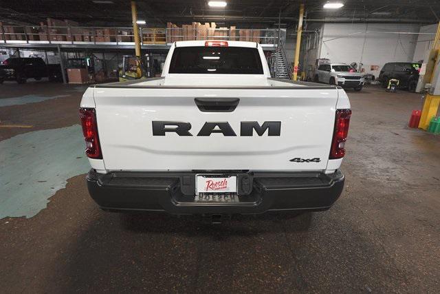 new 2025 Ram 3500 car, priced at $67,209