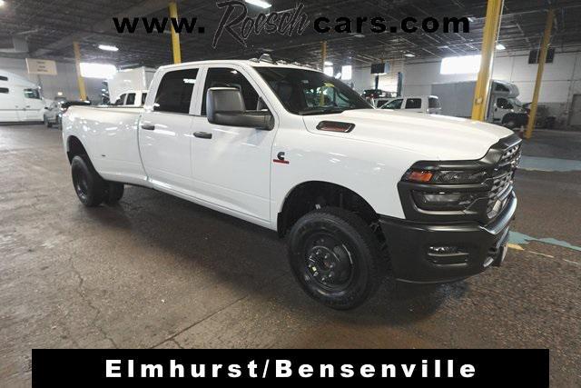 new 2025 Ram 3500 car, priced at $67,209