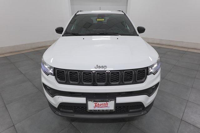 new 2025 Jeep Compass car, priced at $29,760