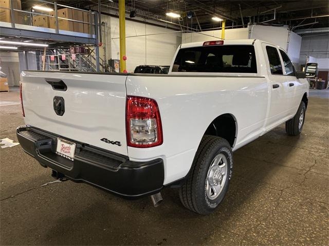 new 2024 Ram 3500 car, priced at $49,690