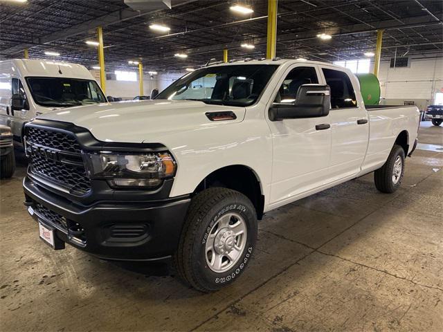 new 2024 Ram 3500 car, priced at $49,690