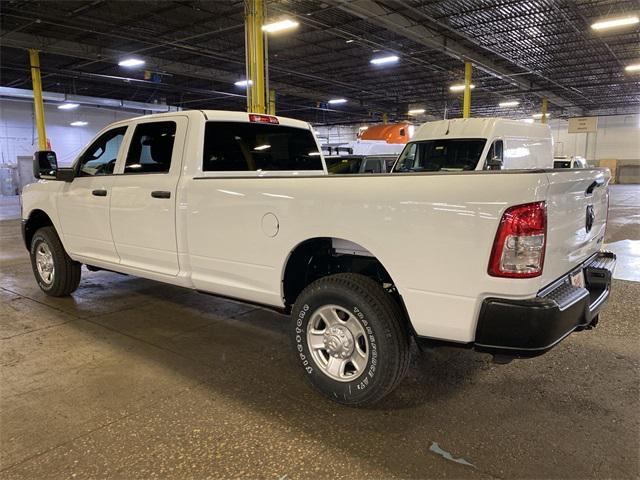 new 2024 Ram 3500 car, priced at $49,690