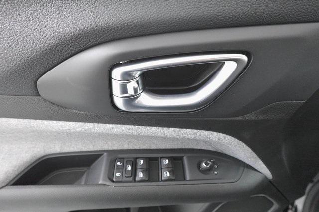 new 2025 Jeep Compass car, priced at $28,558