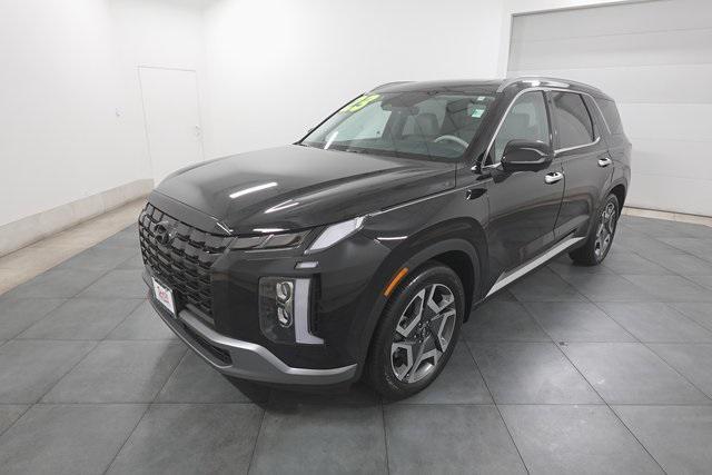 used 2023 Hyundai Palisade car, priced at $39,136